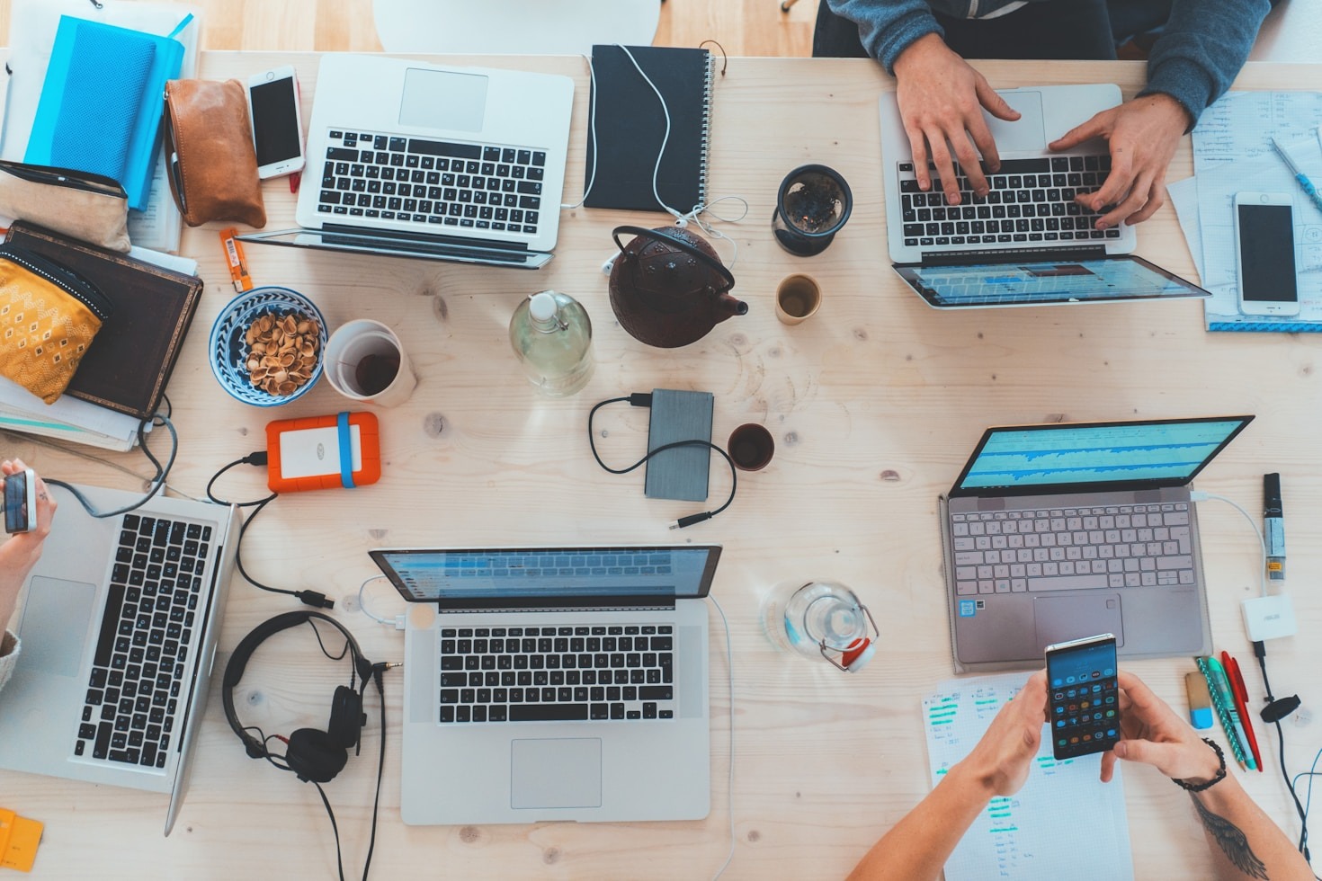 Achieving Success with Comprehensive Marketing Solutions